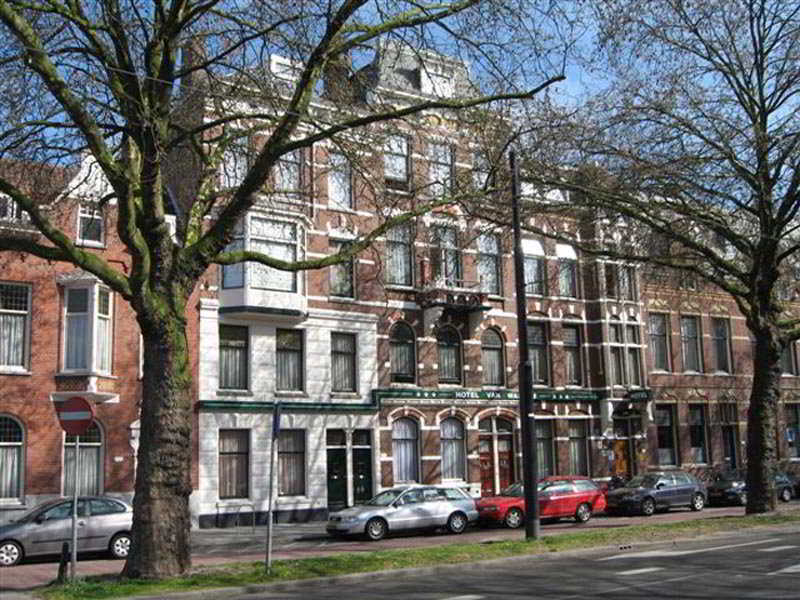 Hotel Van Walsum Rotterdam Exterior foto